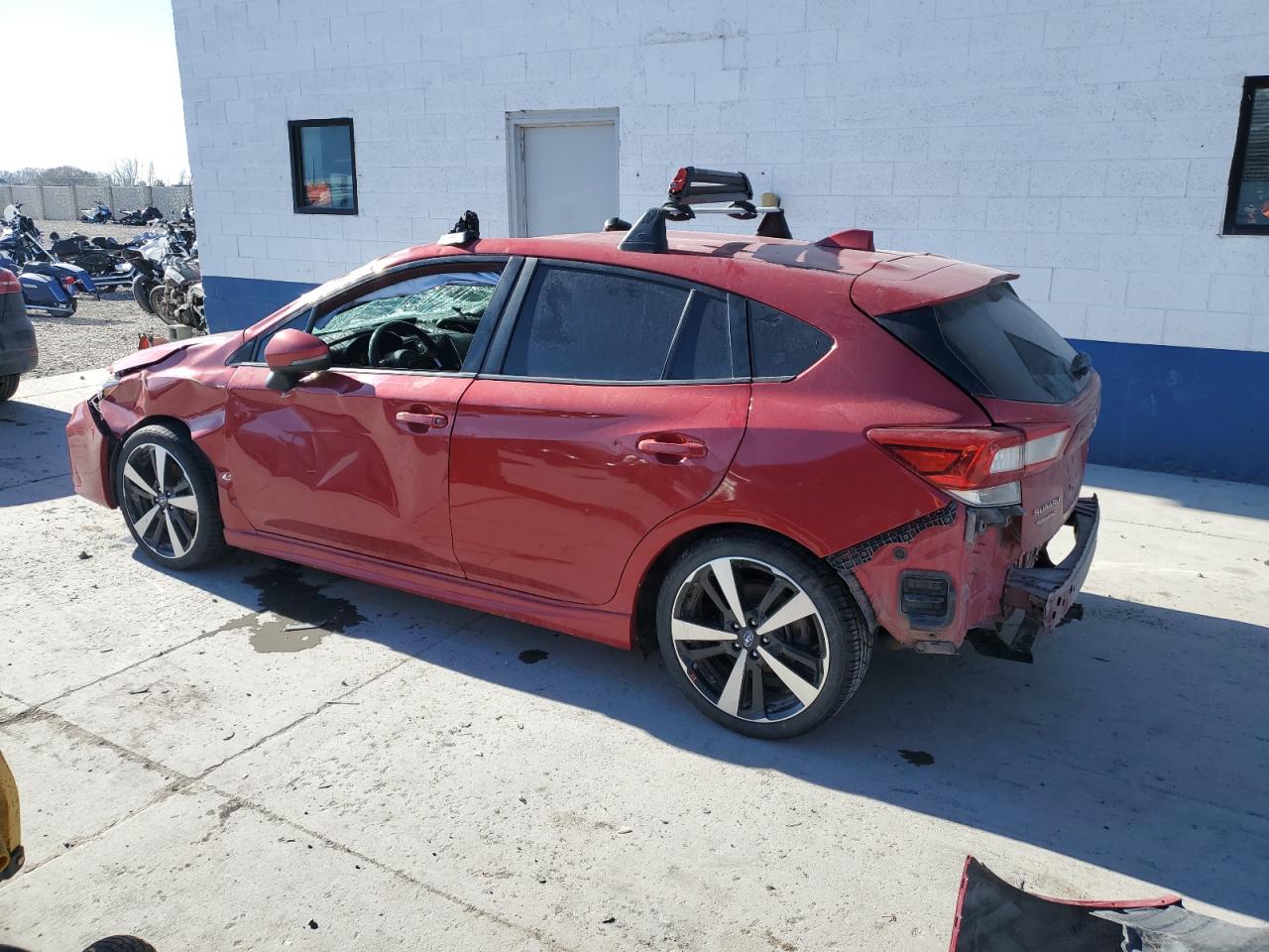 2019 Subaru Impreza - Image 2
