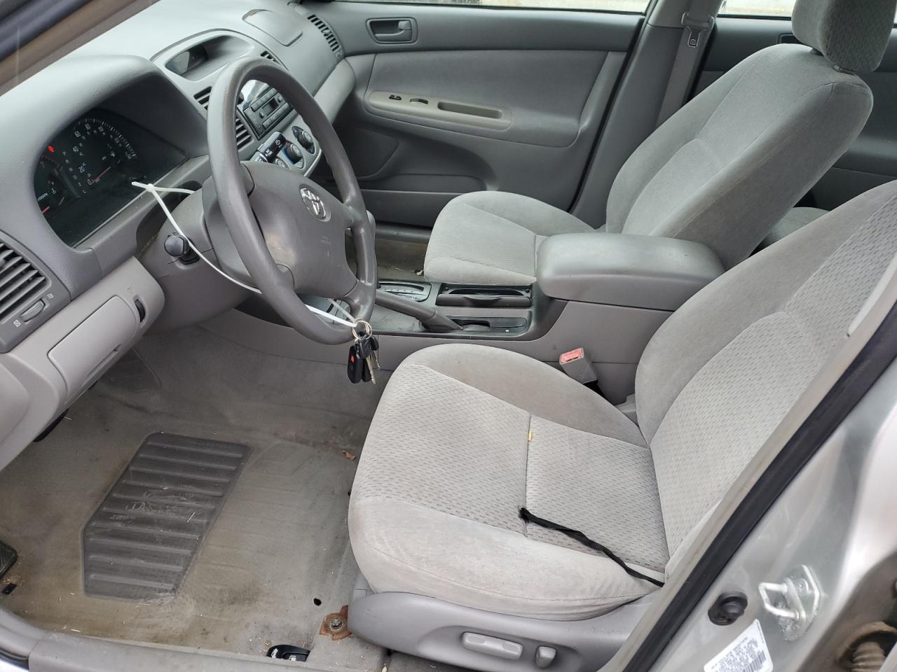 2003 Toyota Camry - Image 7