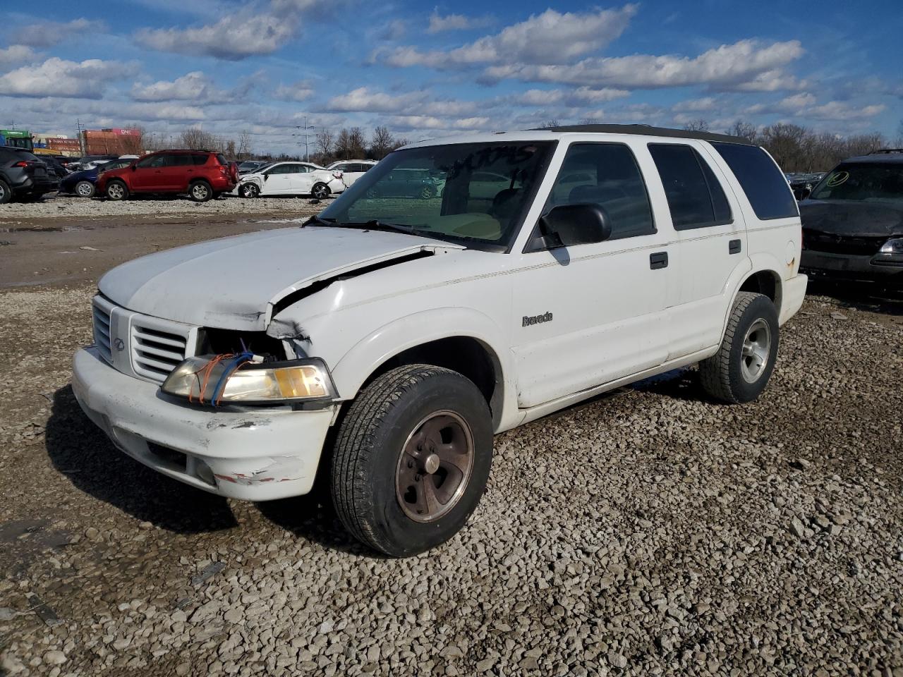 1999 Oldsmobile Bravada - Image 1