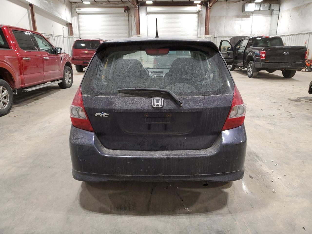 2008 Honda Fit - Image 6