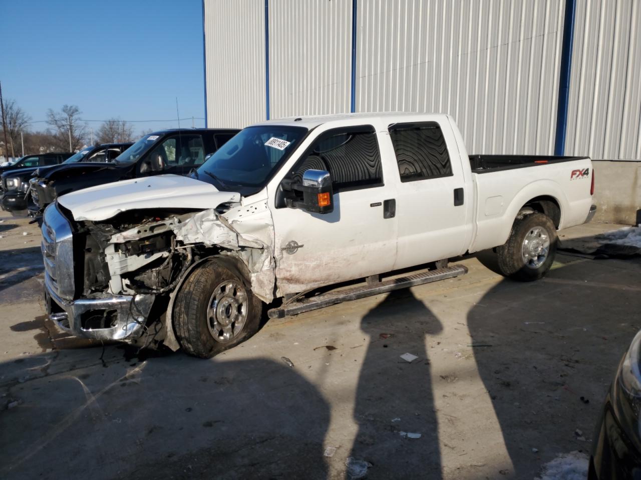 2016 Ford F250 - Image 1