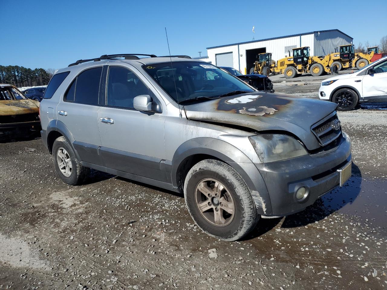 2004 Kia Sorento - Image 4