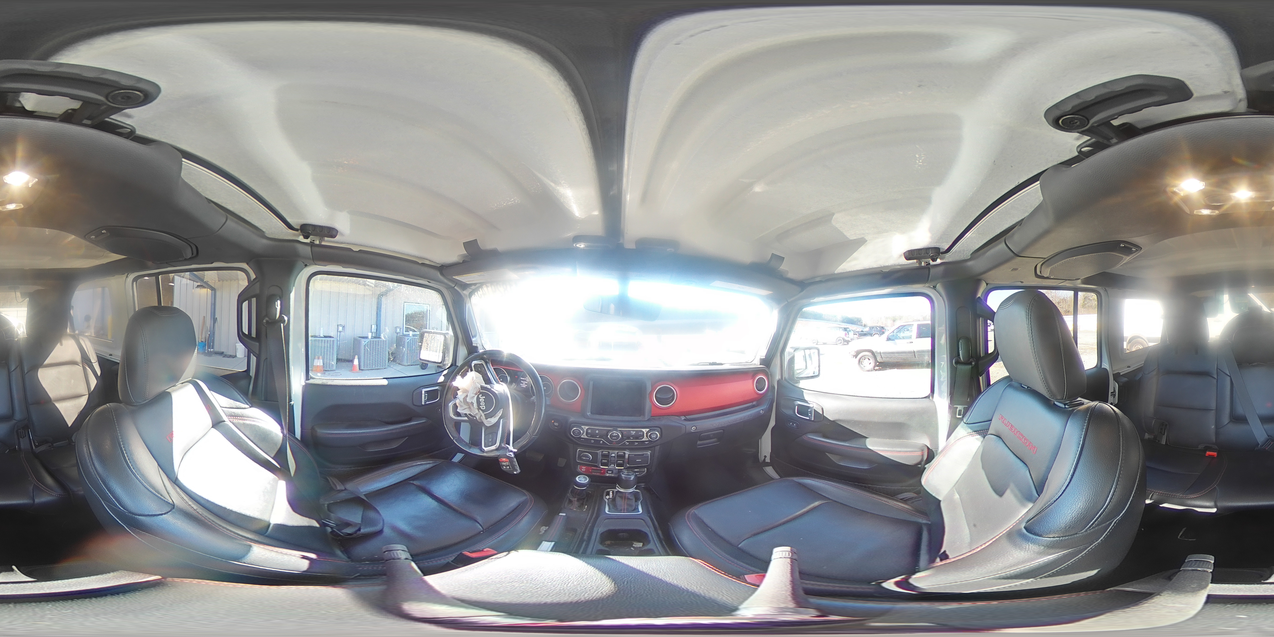 2020 Jeep Wrangler - Image 12