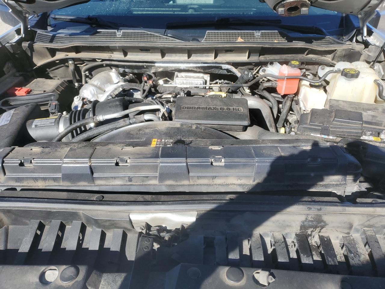 2021 Chevrolet Silverado K3500 Lt VIN: 1GC4YTEY2MF198559 Lot: 86695274