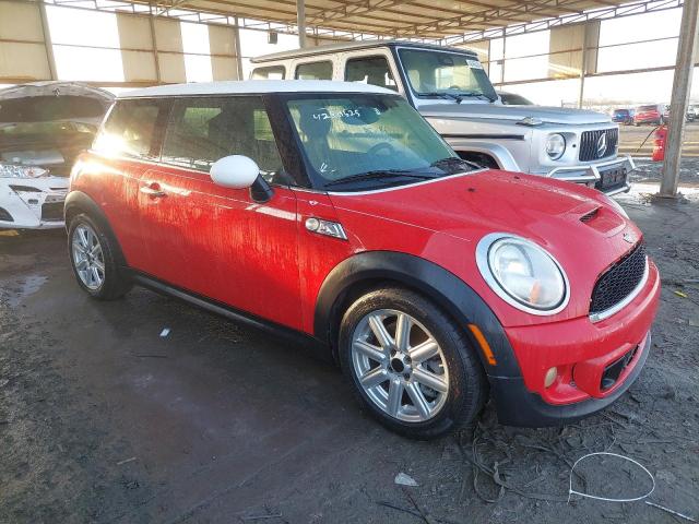WMWSV3C56CTY25852 - 2012 Mini Cooper - #undefined