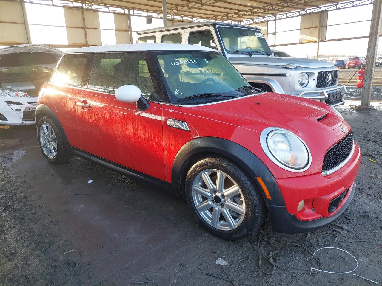 WMWSV3C56CTY25852 - 2012 Mini Cooper - #42881625