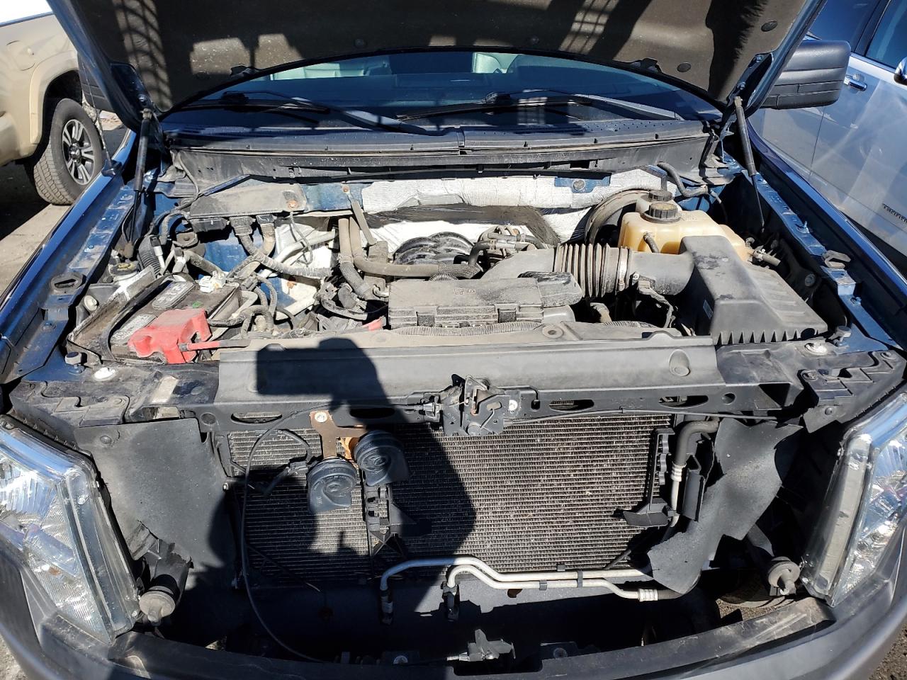 2012 Ford F-150 - Image 11