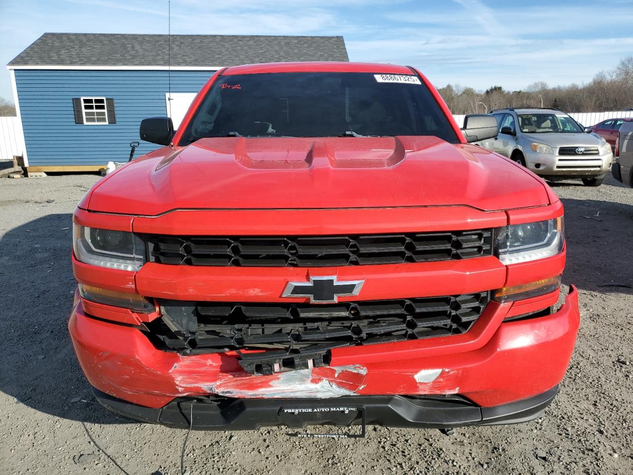 2016 Chevrolet Silverado - Image 5