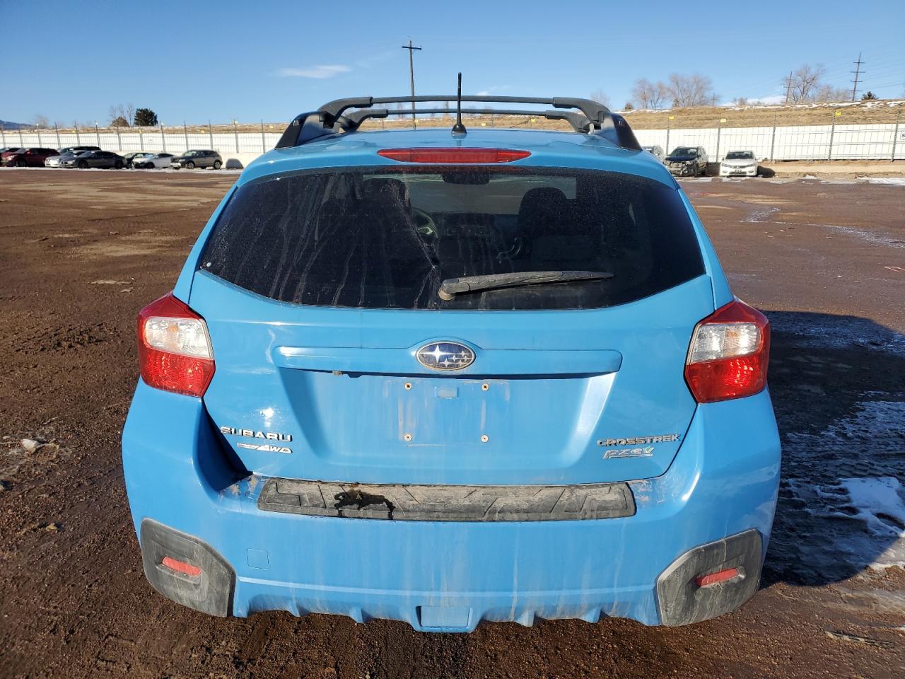 2016 Subaru XV - Image 6
