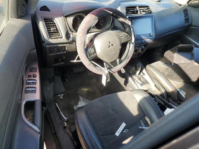  MITSUBISHI OUTLANDER 2022 Gray