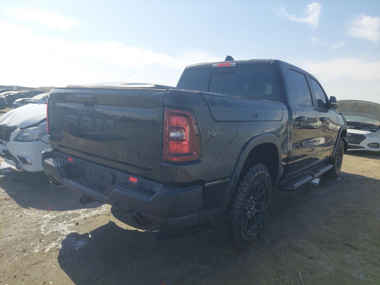 1C6SRFLP6SN564422 - 2025 Dodge RAM 1500 - #41897475