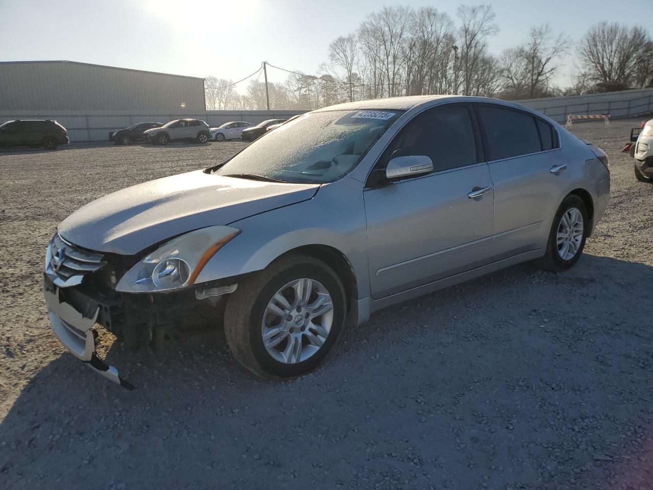 2010 Nissan Altima - Image 1