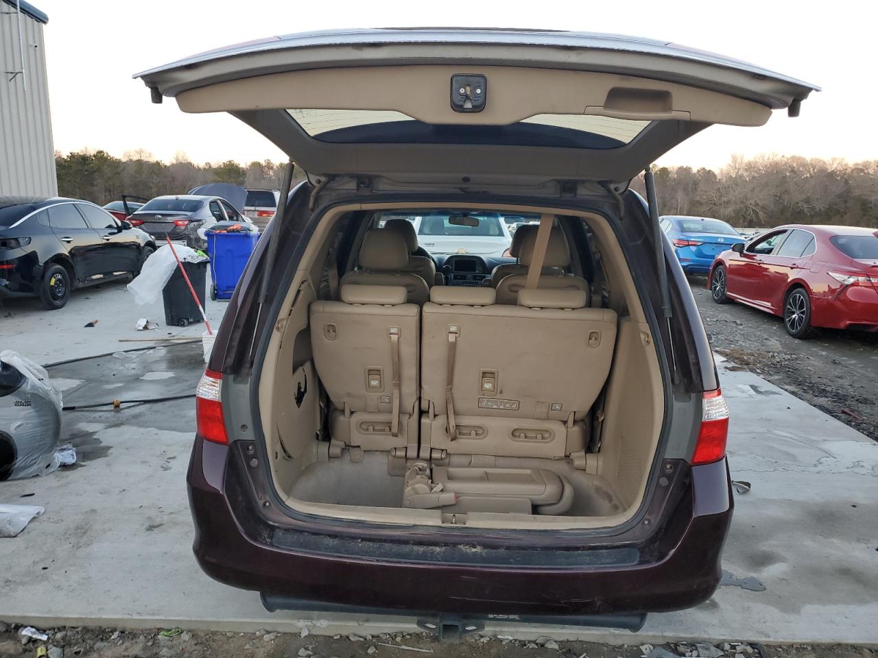 2007 Honda Odyssey - Image 6