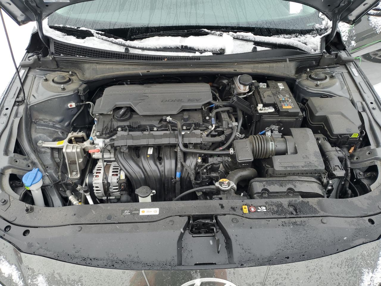 2024 Hyundai Elantra - Image 11