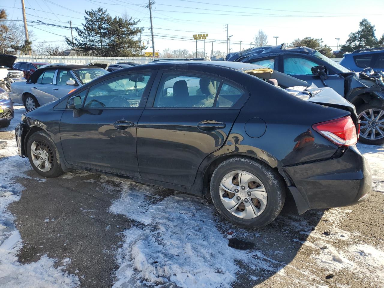 2013 Honda Civic - Image 2