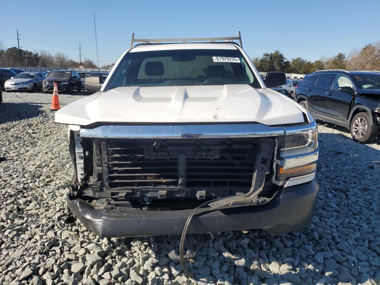 2018 Chevrolet Silverado - Image 5