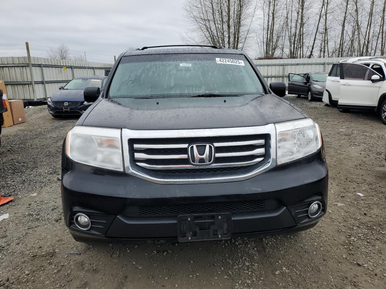 2012 Honda Pilot - Image 5