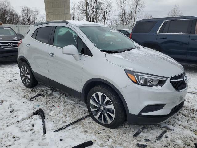  BUICK ENCORE 2022 Srebrny