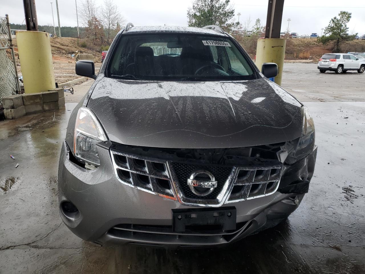 2015 Nissan Rogue - Image 5