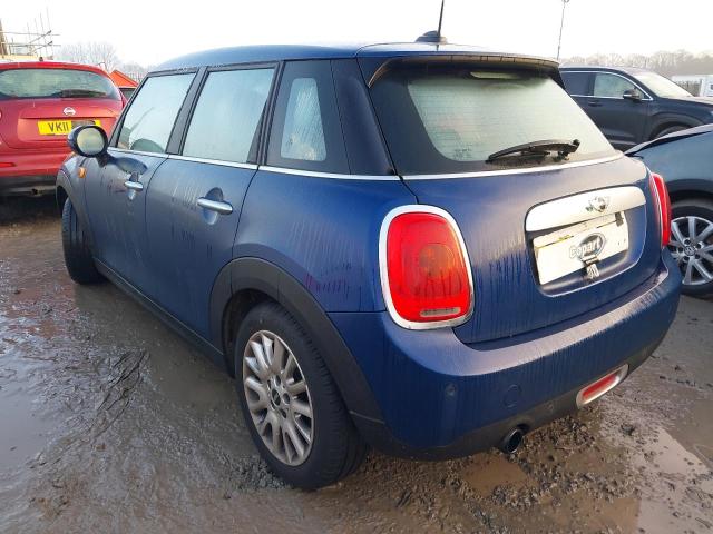 2015 MINI ONE