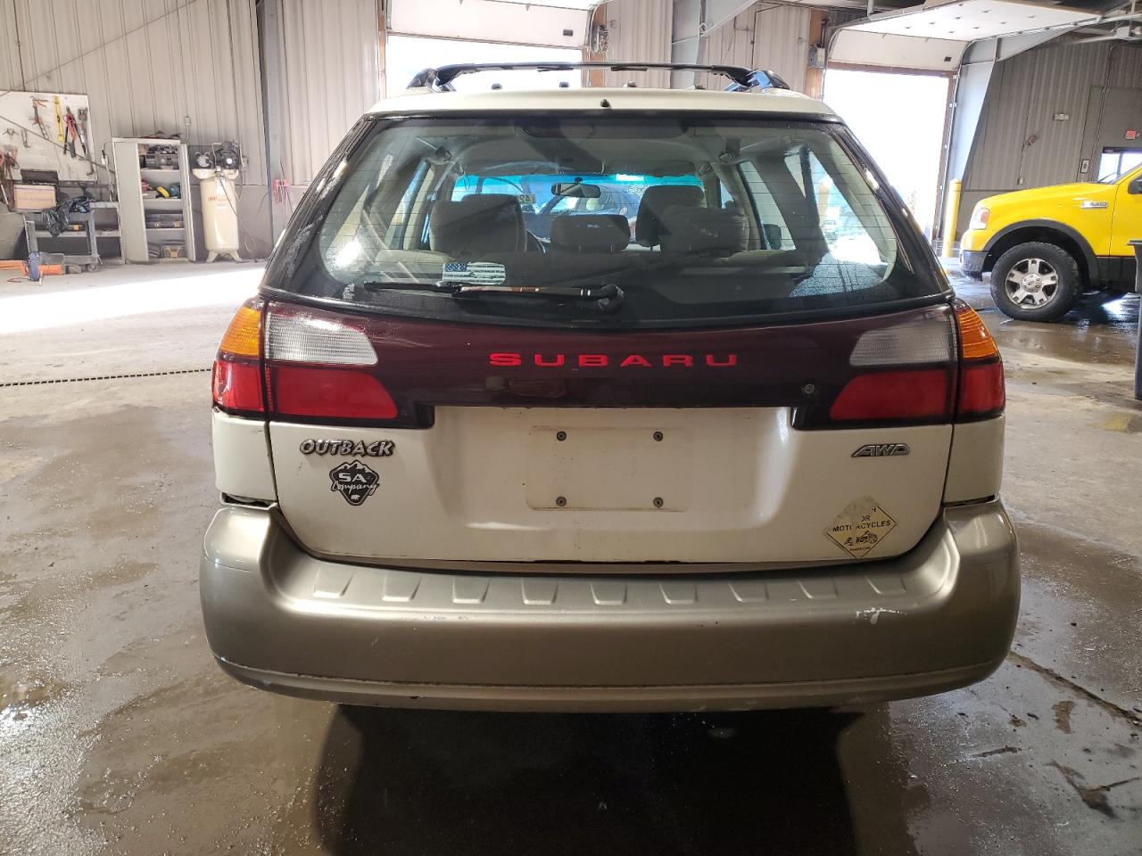 2004 Subaru Legacy - Image 6