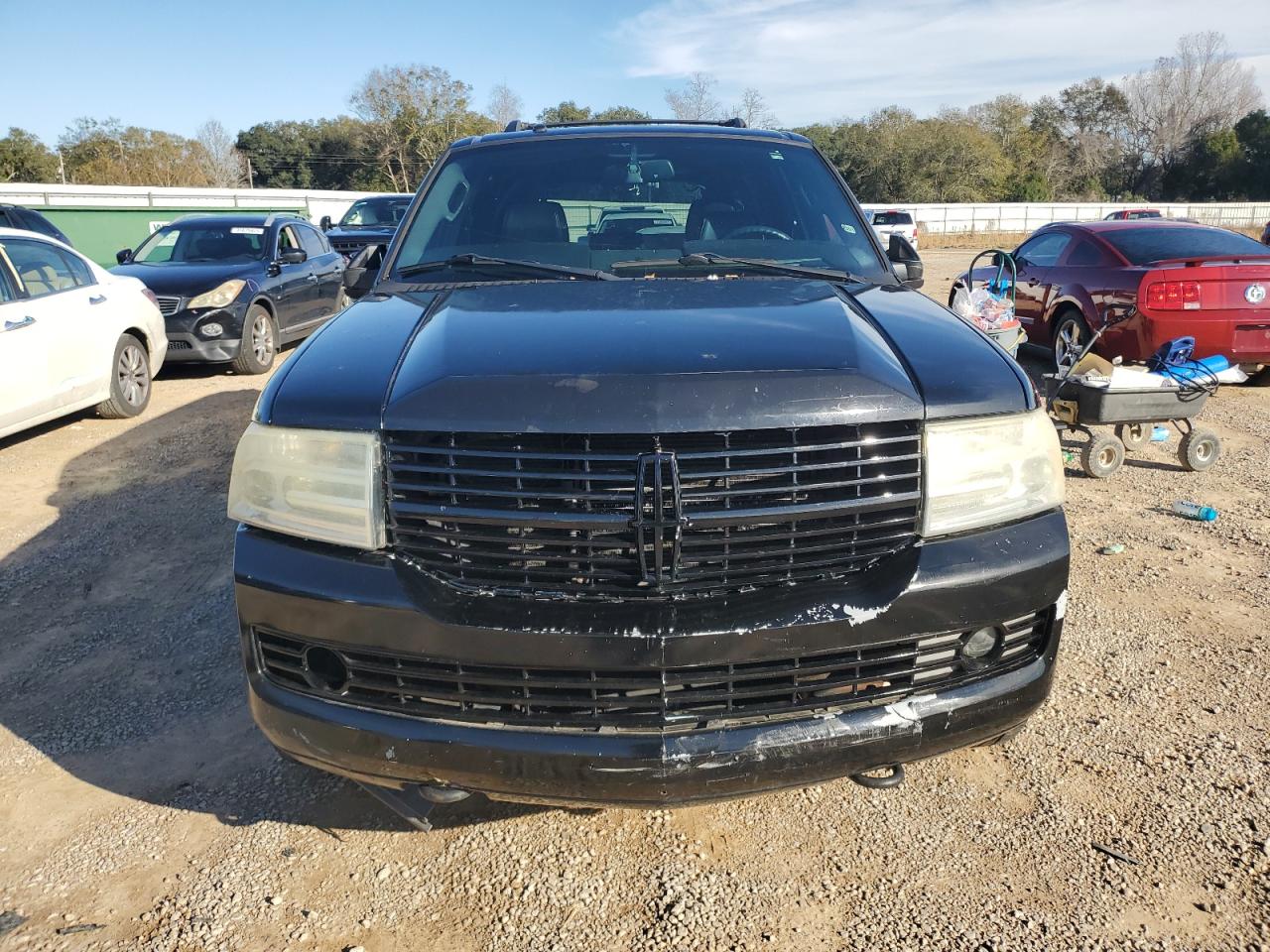 2007 Lincoln Navigator - Image 5