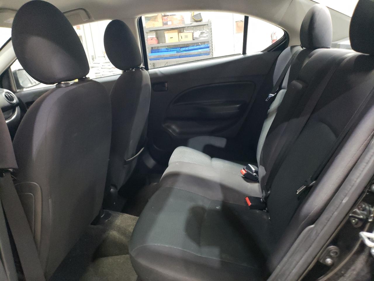 2018 Mitsubishi Mirage - Image 10