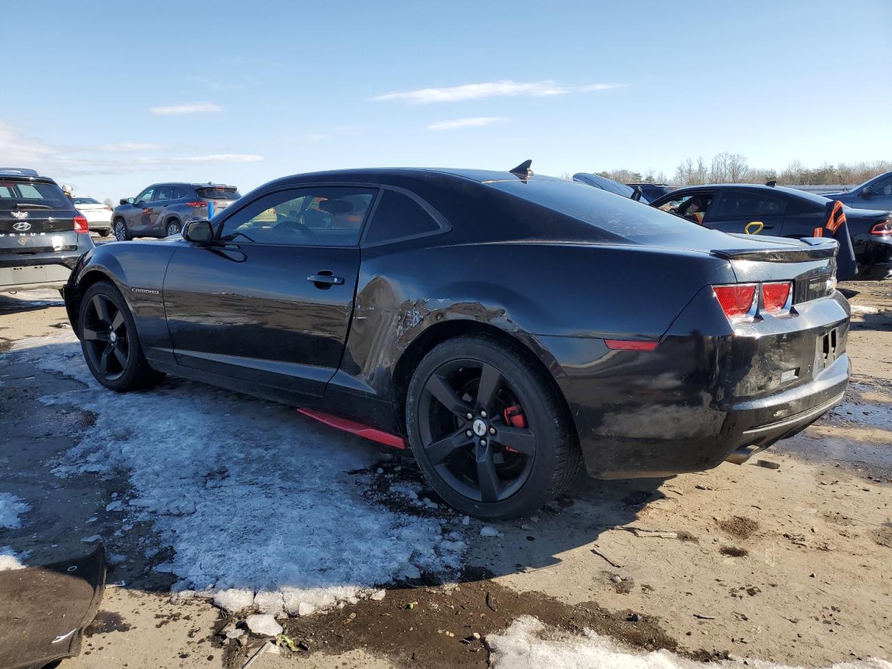 2010 Chevrolet Camaro - Image 2