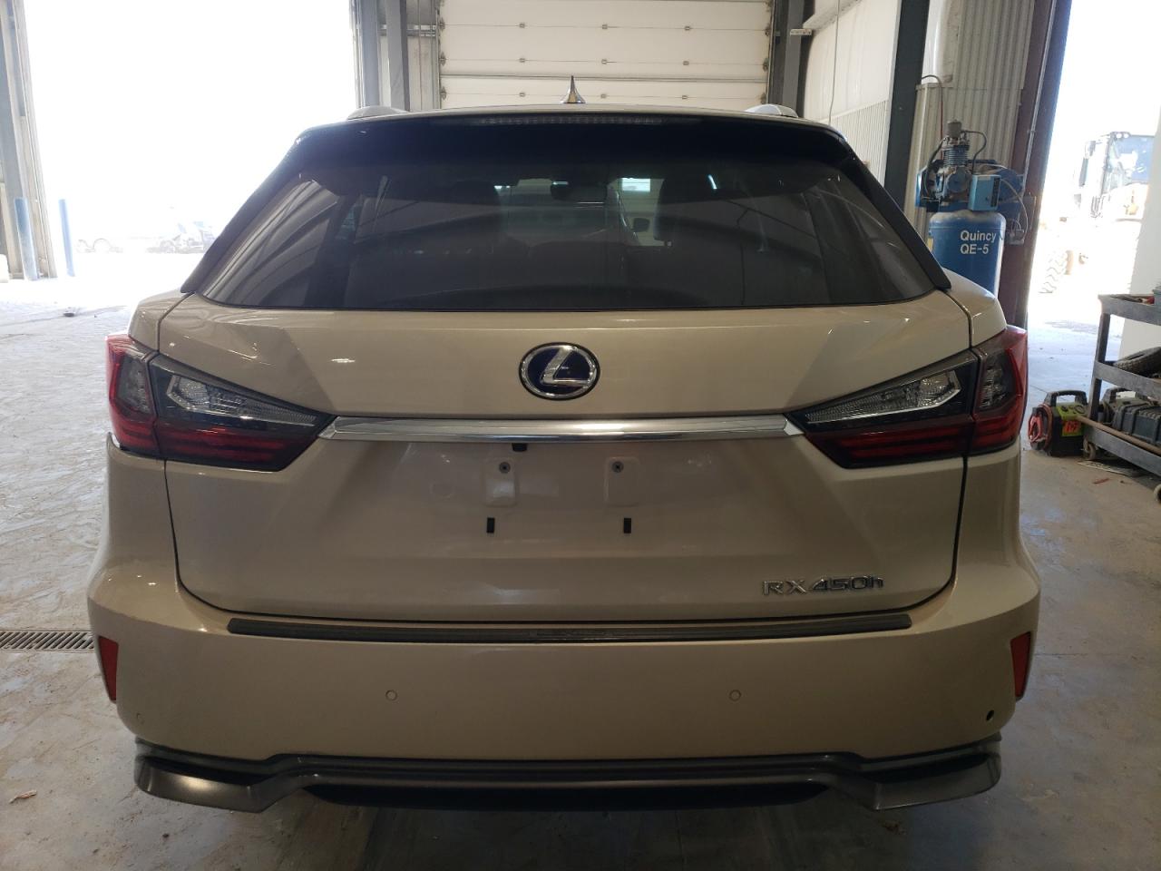 2016 Lexus RX - Image 6