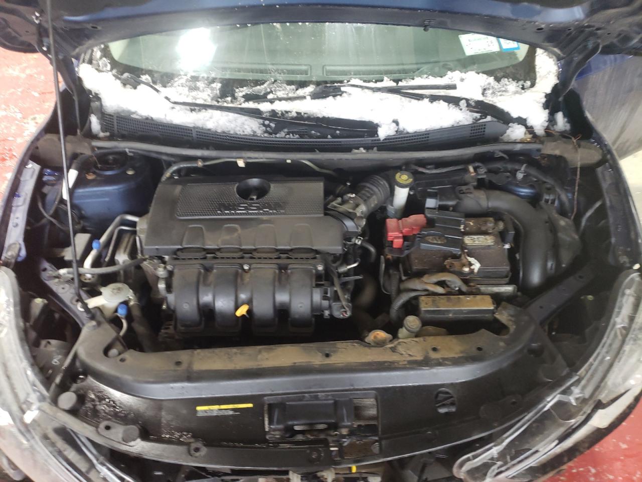 2018 Nissan Sentra - Image 11