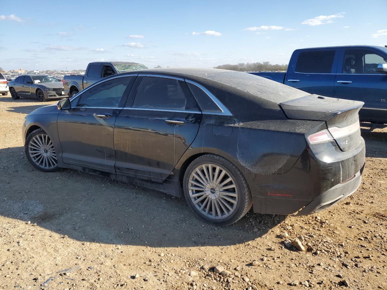 2017 Lincoln MKZ - Image 2