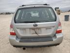 2008 Subaru Forester 2.5X en Venta en San Antonio, TX - Front End