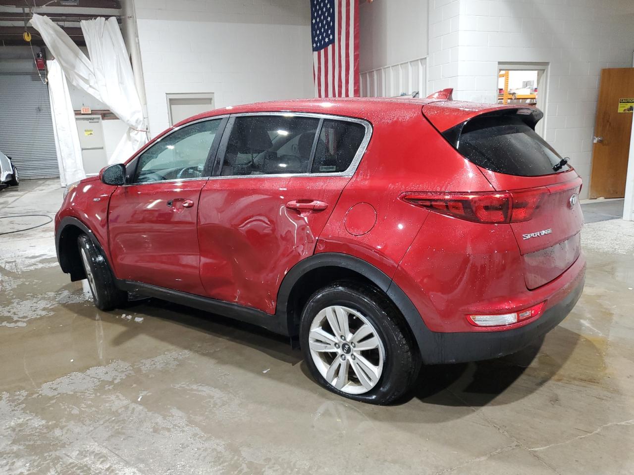2018 Kia Sportage - Image 2