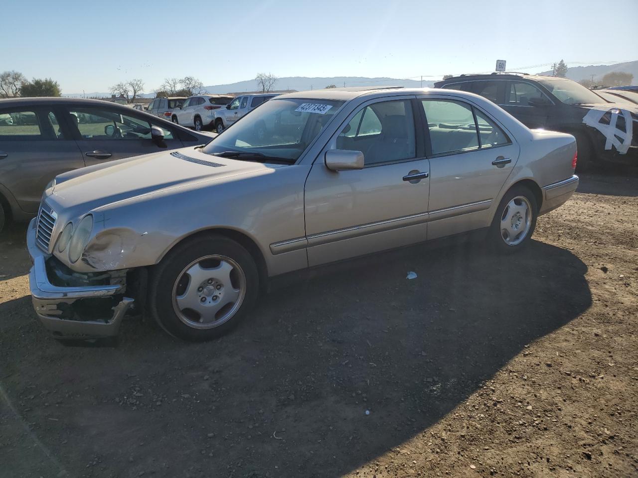 1999 Mercedes-Benz E-klasse - Image 1