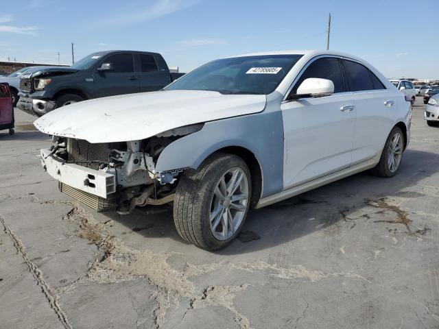 2021 Cadillac Ct4 Luxury