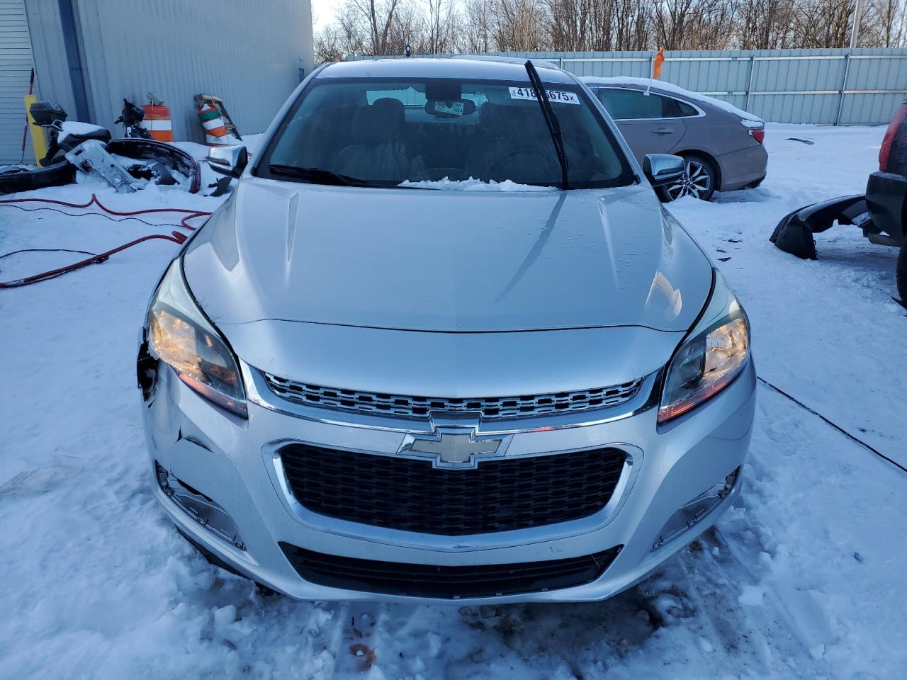 2015 Chevrolet Malibu - Image 5