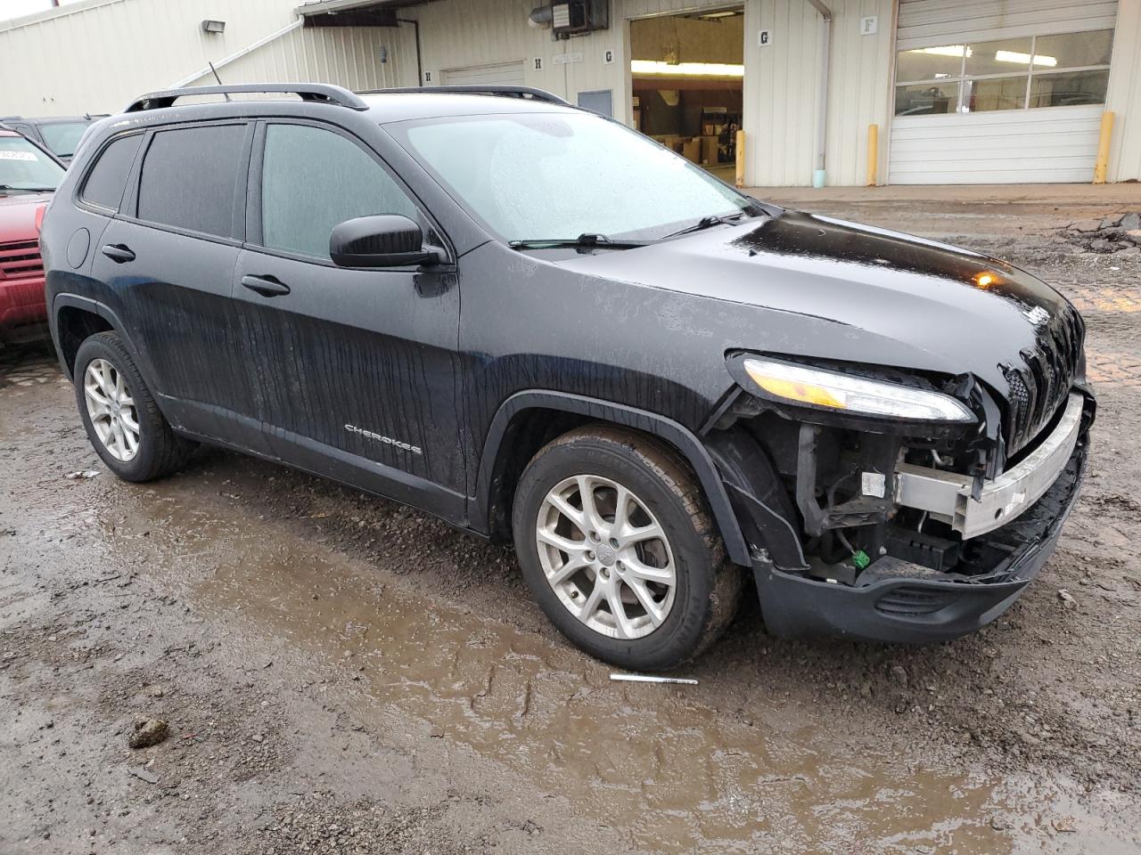 2016 Jeep Grand Cherokee - Image 4