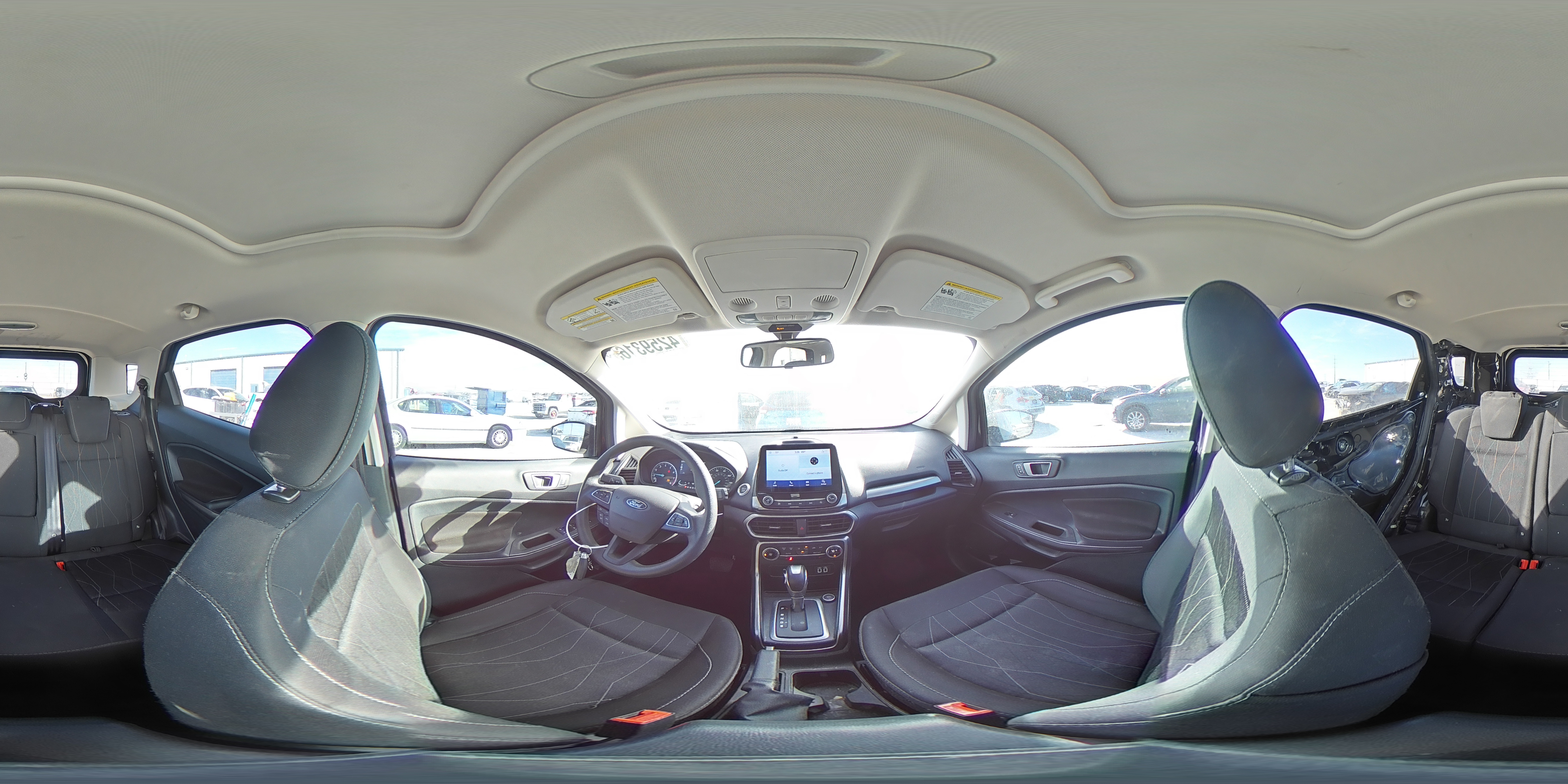2021 Ford EcoSport - Image 16