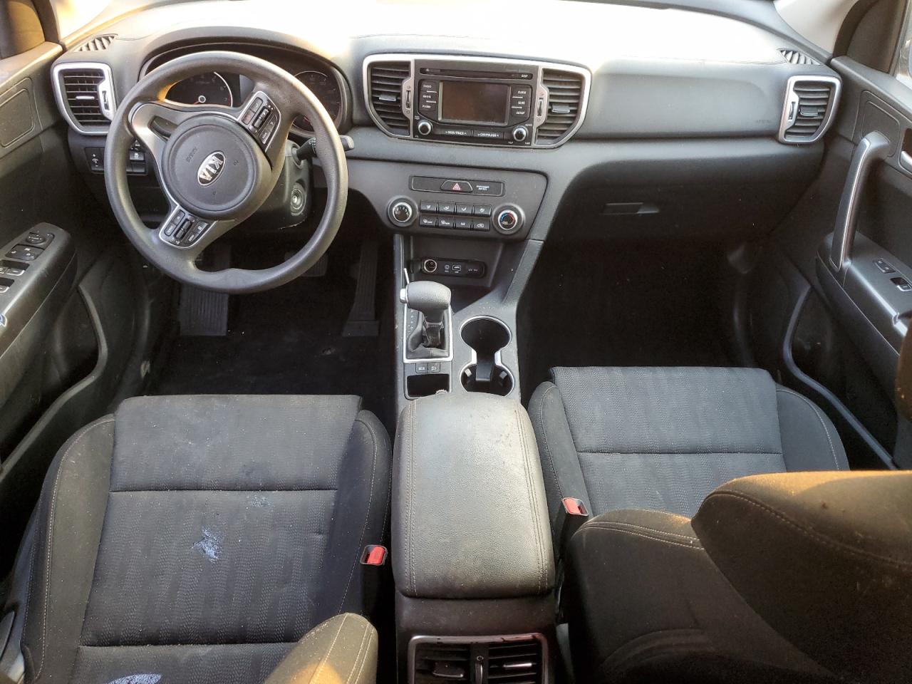 2019 Kia Sportage - Image 8