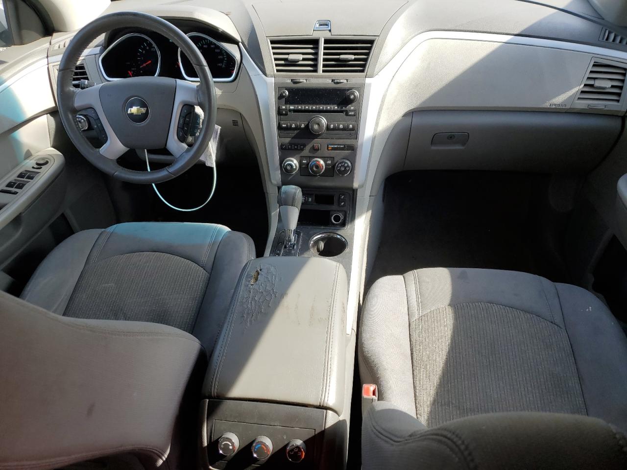 2012 Chevrolet Traverse - Image 8