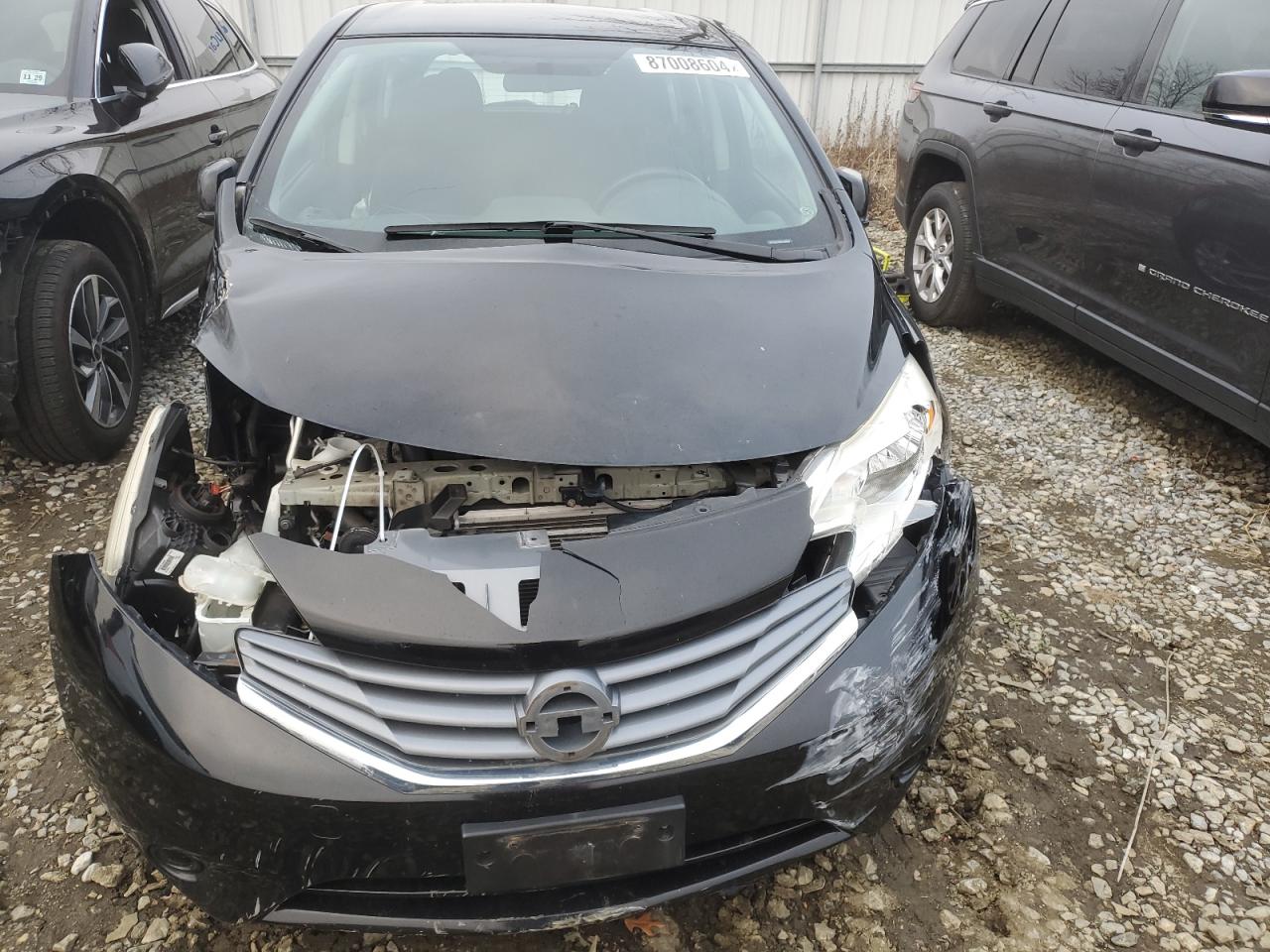 VIN 3N1CE2CP6EL408938 2014 NISSAN VERSA no.5