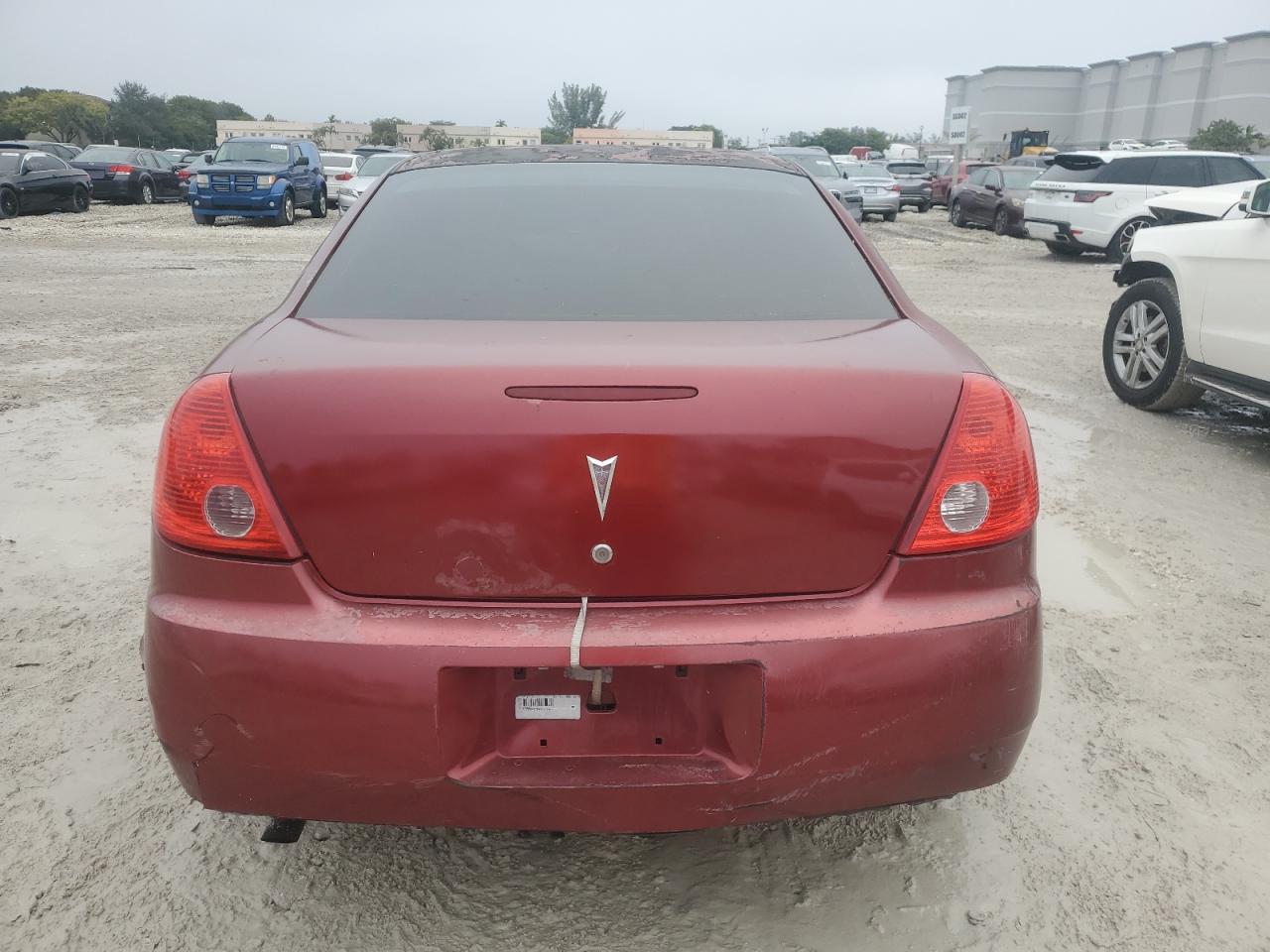 2008 Pontiac G6 - Image 6