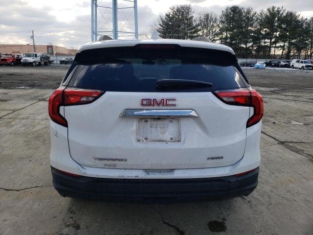 GMC TERRAIN 2018 Білий
