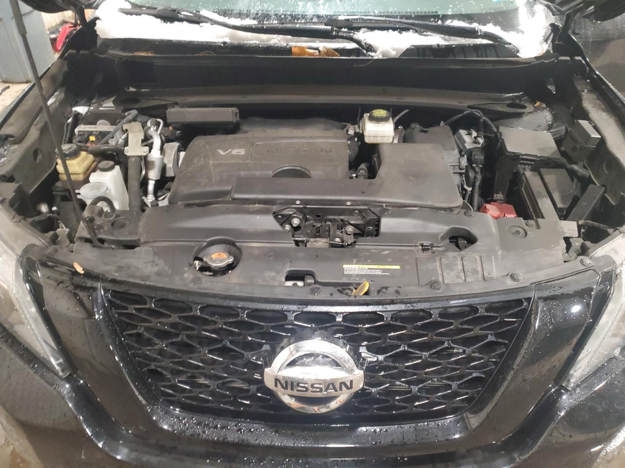 2020 Nissan Pathfinder - Image 12