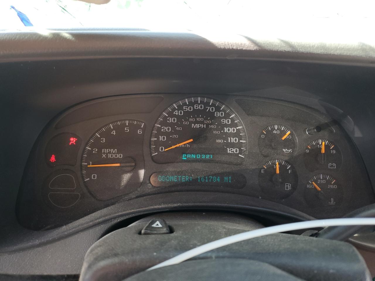 2003 Chevrolet Tahoe C1500 VIN: 1GNEC13Z93R247098 Lot: 42394605