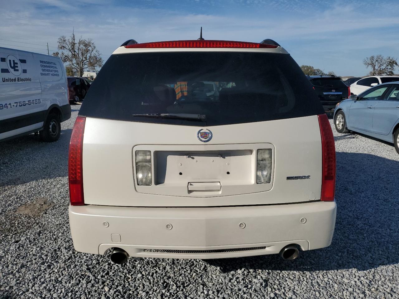 2009 Cadillac SRX - Image 6