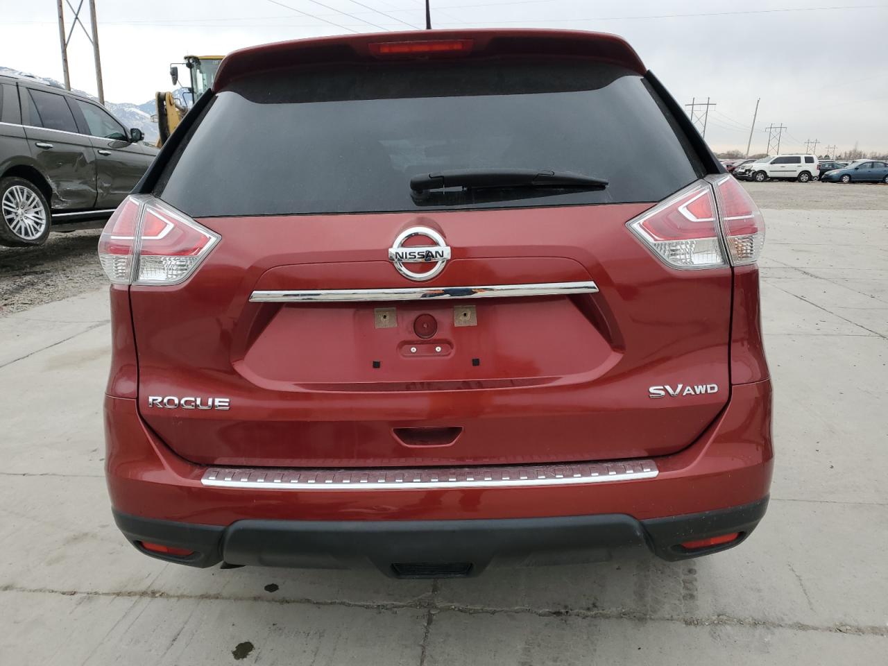 2015 Nissan Rogue - Image 6