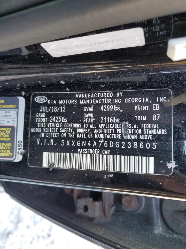 2013 Kia Optima - Image 12