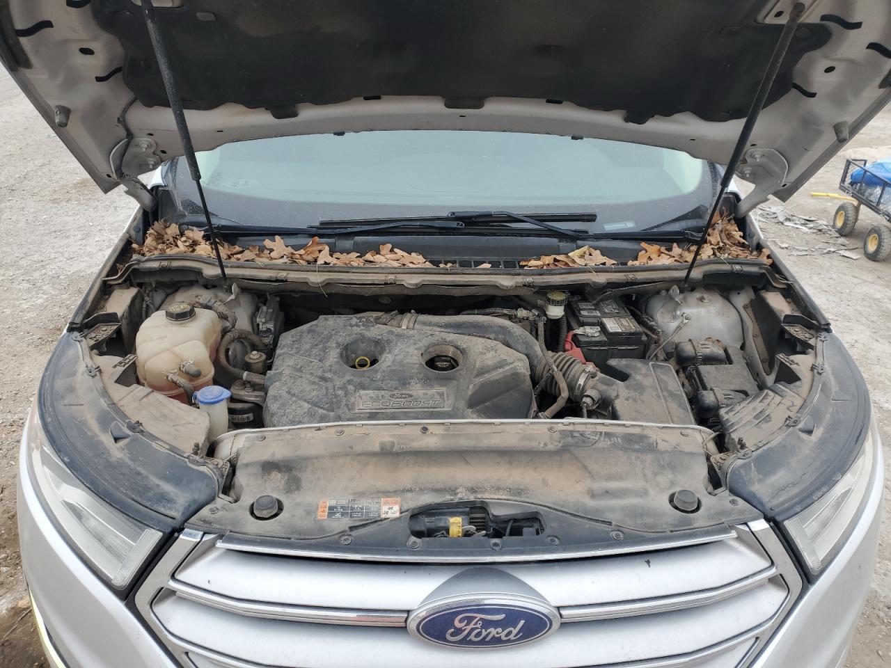 2015 Ford Edge - Image 12