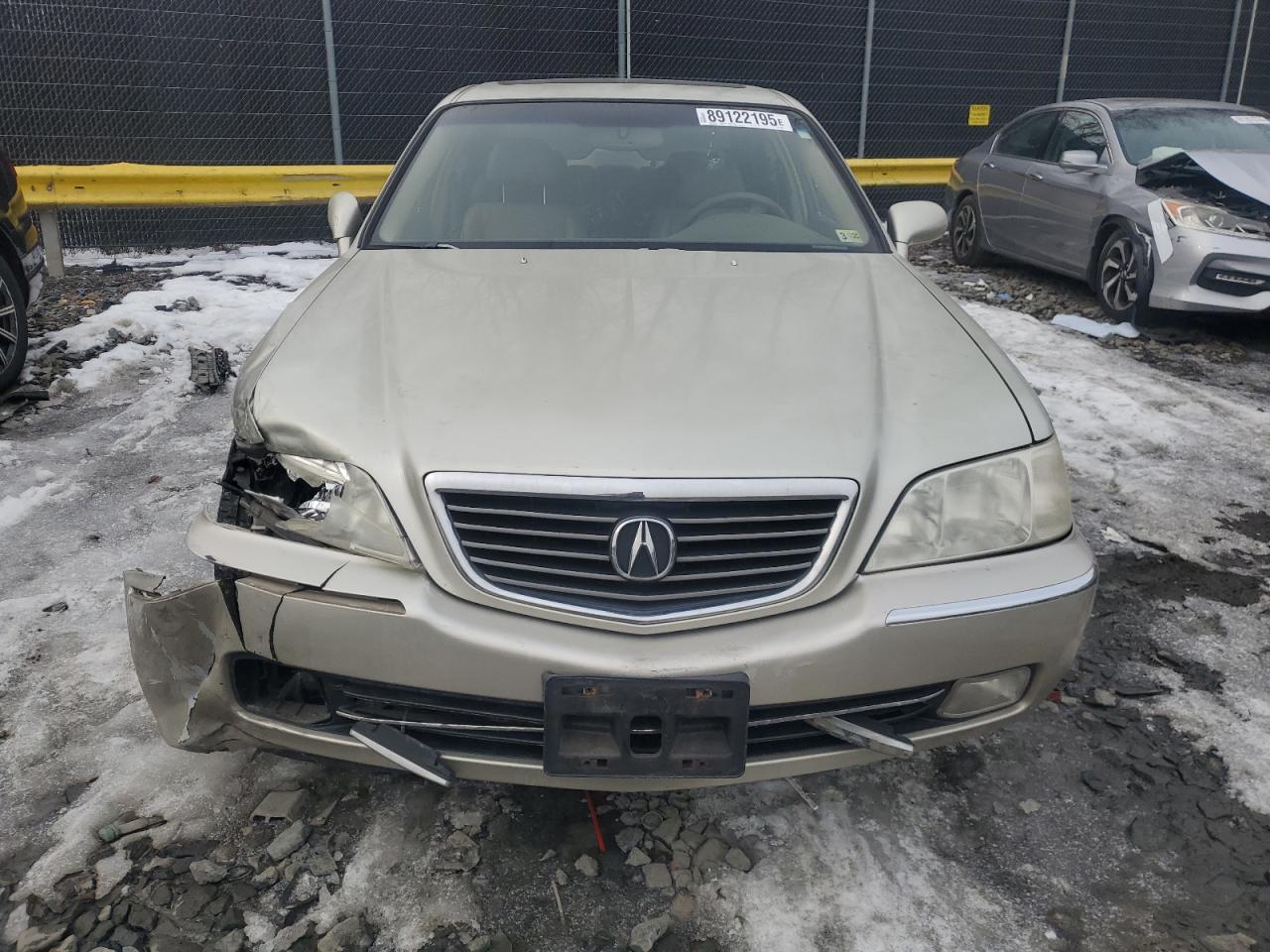 2004 Acura RL - Image 5